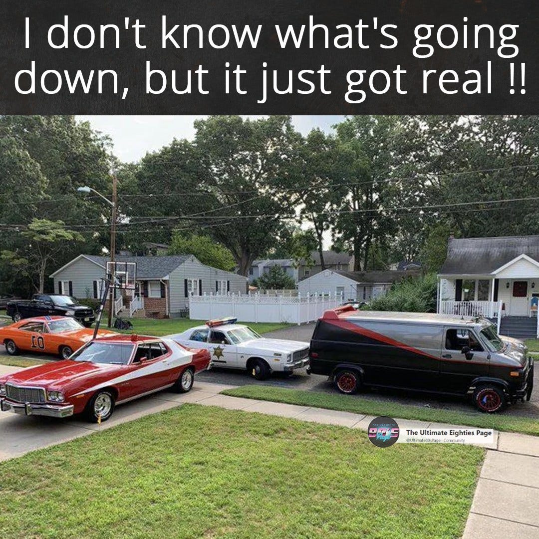 May be an image of car and text