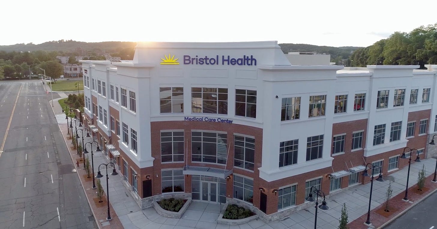 Medical Care Center | Bristol Health Network Location CT