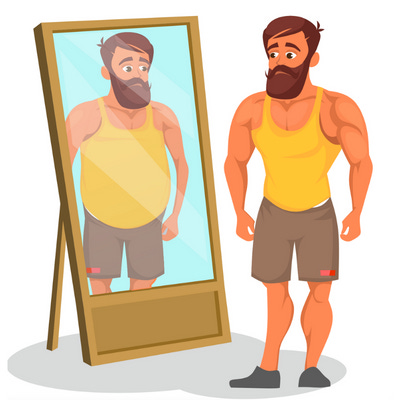 Body Dysmorphic Disorder (BDD) and Men: What to Know and How it Differs |  Anxiety and Depression Association of America, ADAA