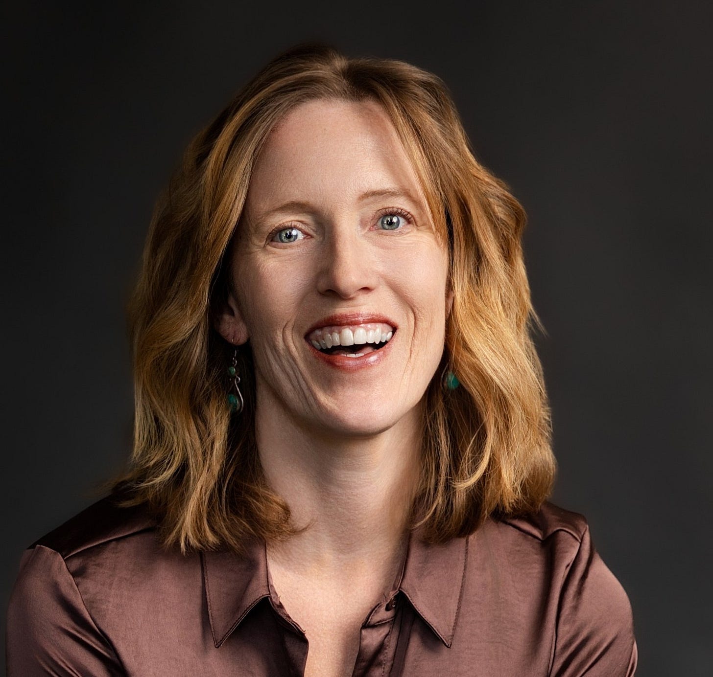 image of jen knox, founder of Unleash Lit and Unleash Press