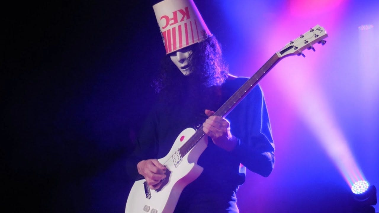 Buckethead plays SOOTHSAYER for the 1st time in 4 years!! (9/27/23, Ace of  Spades Sacramento)