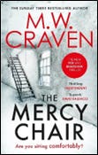 Book cover for M.W. Craven's The Mercy Chair
