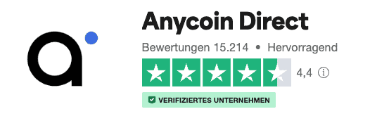 Anycoin direct erfahrungen