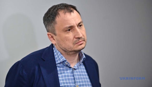 До Ради надійшла заява Сольського про відставку