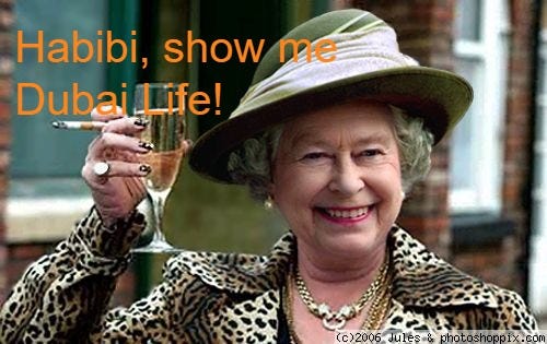 Queen Elizabeth Meme Generator