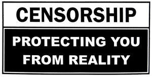 Media, Government, Big Tech, Censorship, Protecting Your From Reality ...