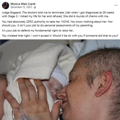 Gagged and Shackled: Monica Ciardi walks free but faces a felony conviction, gag order, and custody nightmare in NJ family court corruption. Gagged and Shackled: Monica Ciardi walks free but faces a felony conviction, gag order, and custody nightmare in NJ family court corruption.