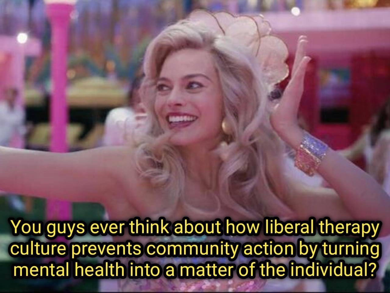 Capitalist Therapy Culture is damaging : r/PhilosophyMemes