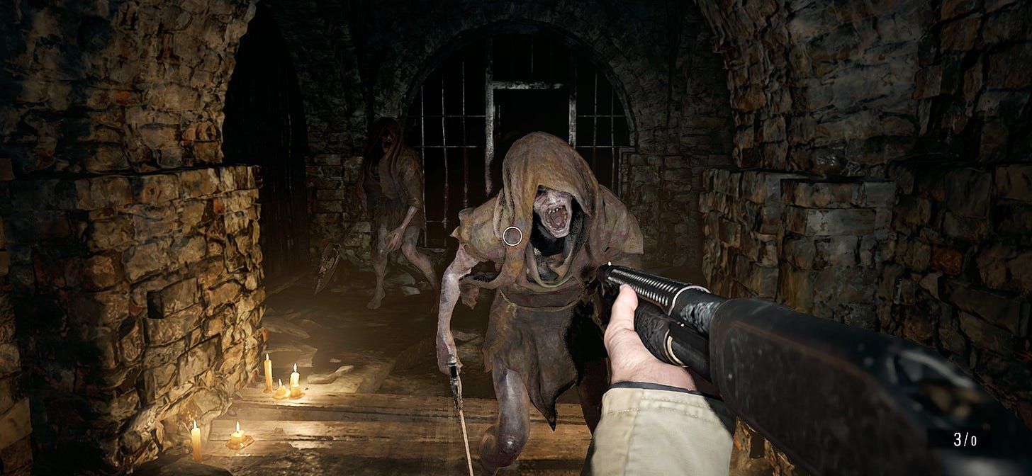 Resident Evil Village: Actualités, test, avis et vidéos - Gamekult