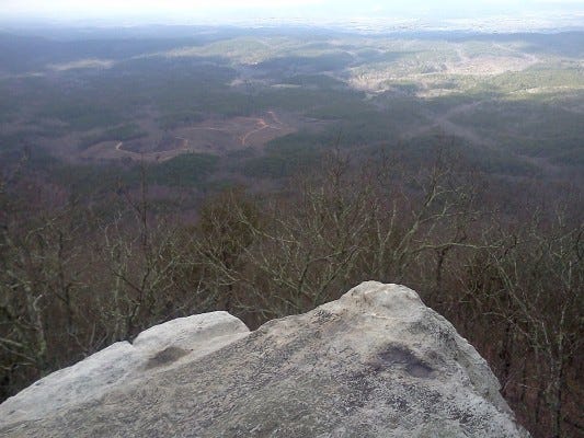 mt cheaha