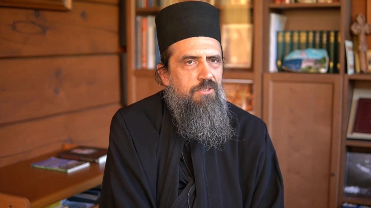 Ιερομόναχος Σάββας Αγιορείτης | Η σημασία του Πνευματικού στο σύγχρονο διωγμό (Μέρος Β΄) | The Orthodox Ethos Ιερομόναχος Σάββας Αγιορείτης | Η σημασία του Πνευματικού στο σύγχρονο διωγμό (Μέρος Β΄) | The Orthodox Ethos