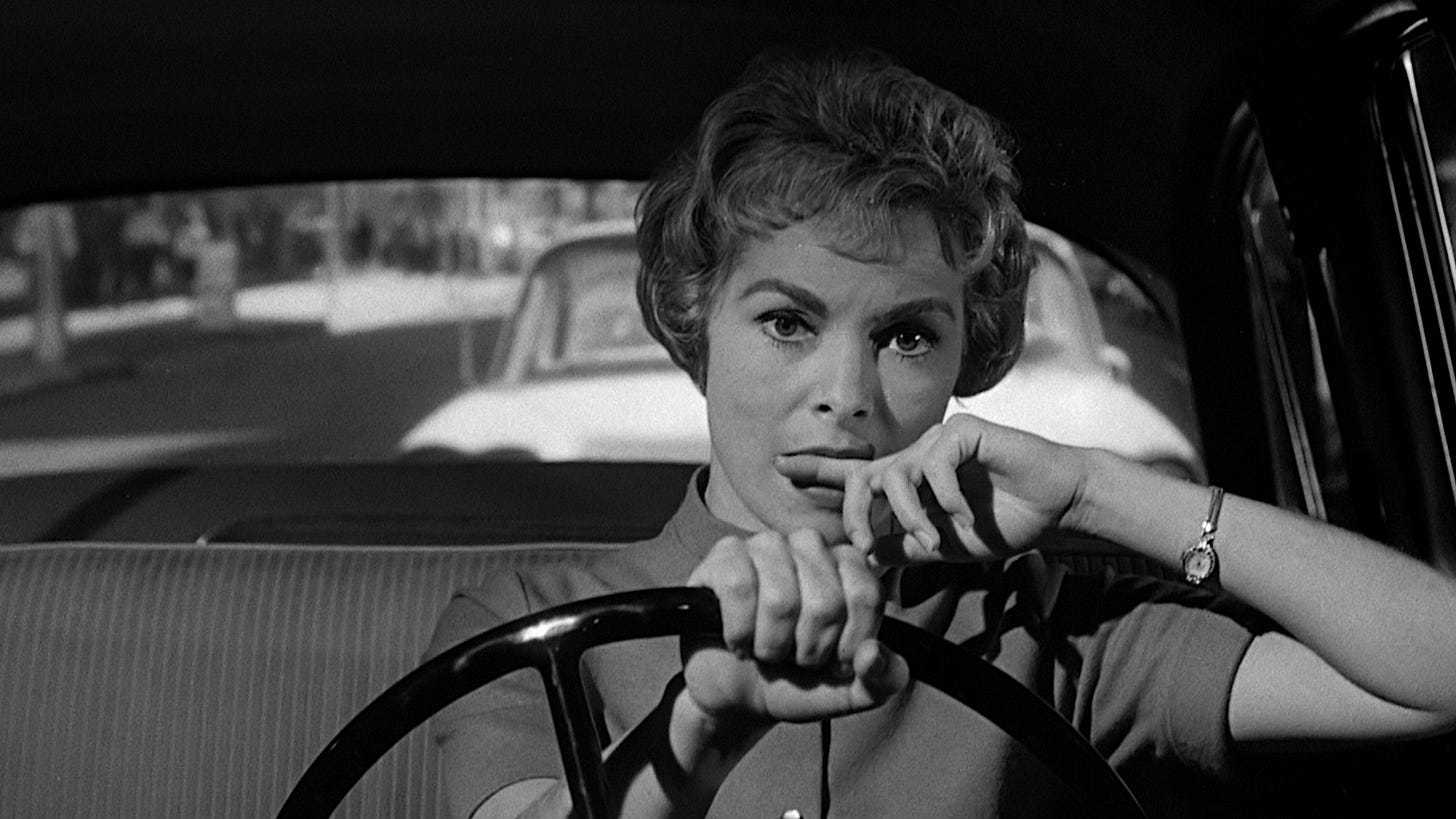 Catapult | Catapult | 'Psycho' for the Anxious: Why Horror Movies