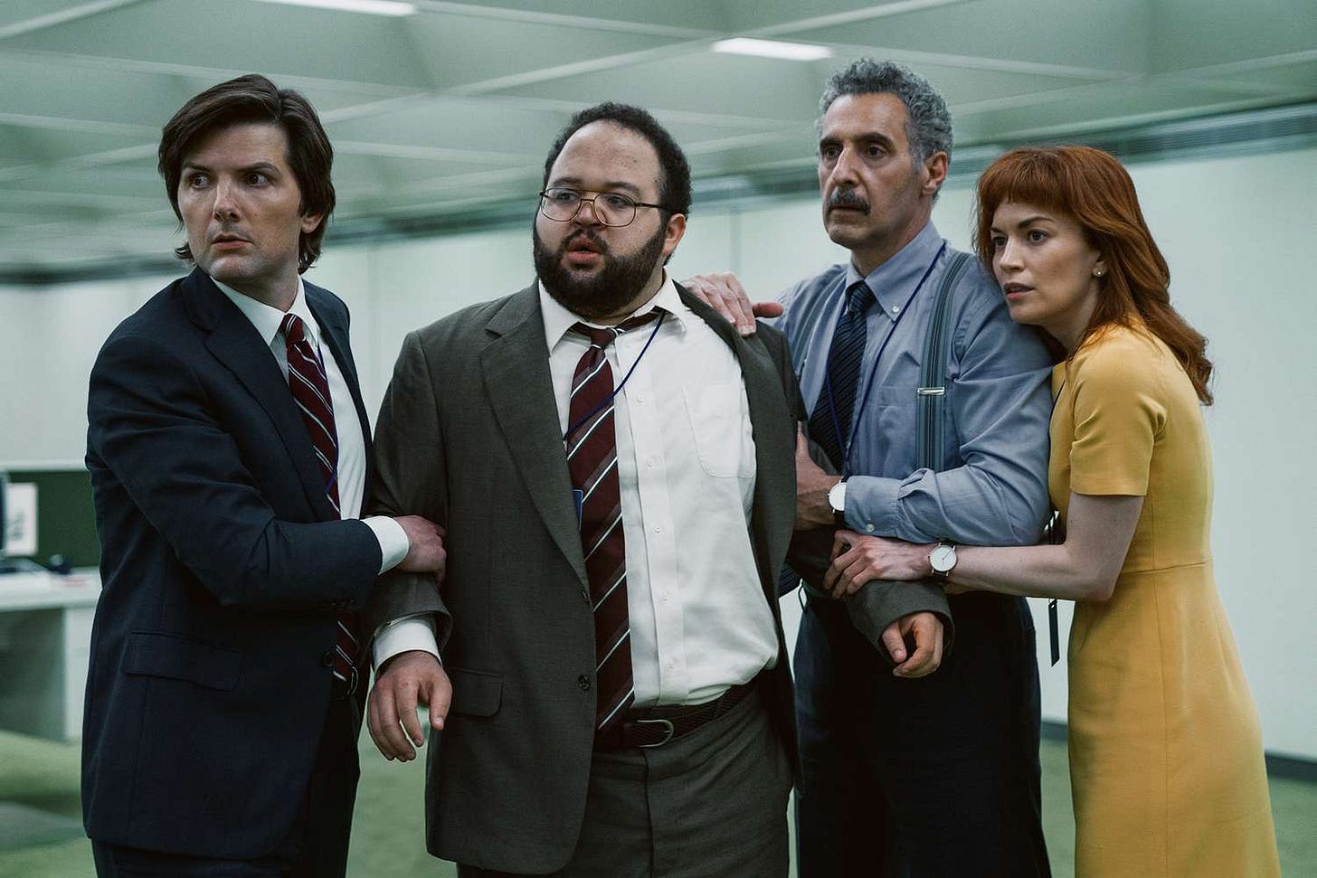 Mistério de “Ruptura” se intensifica na 2ª temporada