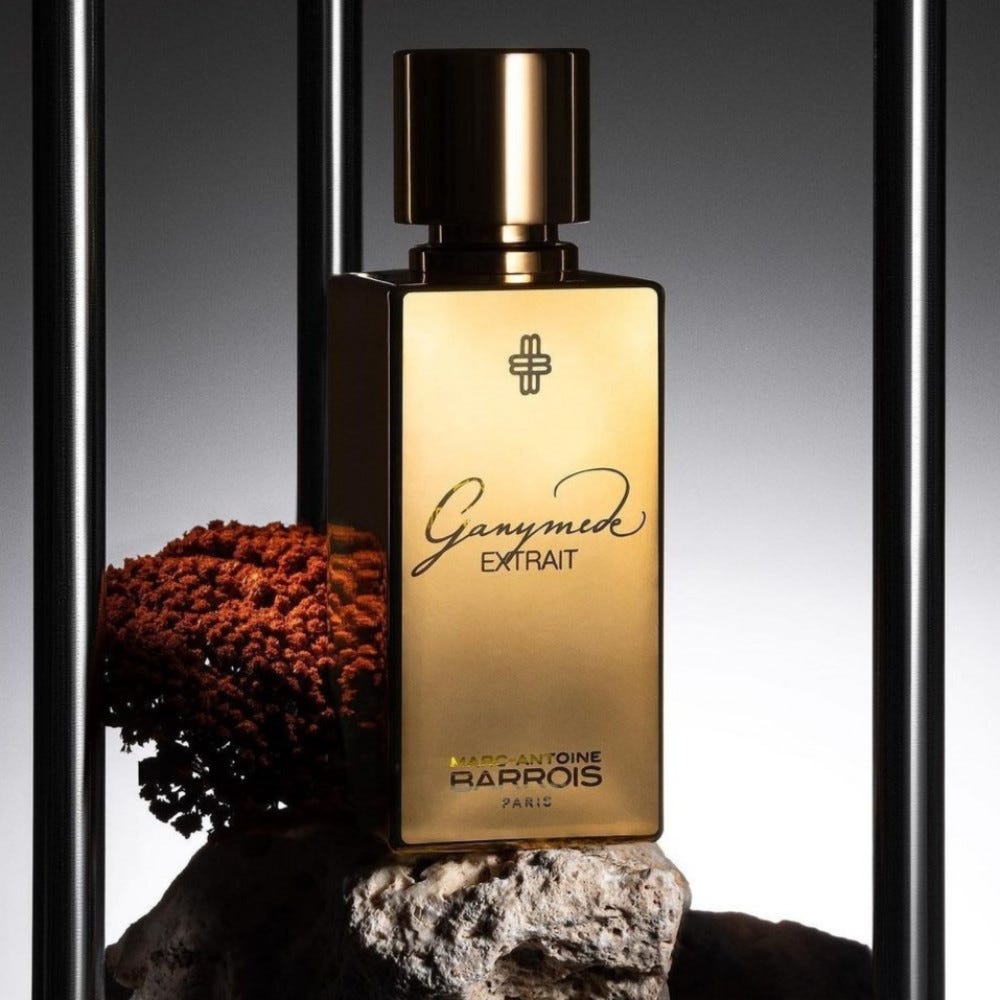Ganymede Extrait Marc Antoine Barrois - 2 ML - Nishe Perfumes Store