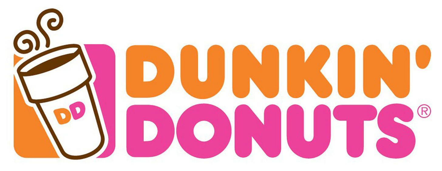 Dunkin' Donuts no Brasil