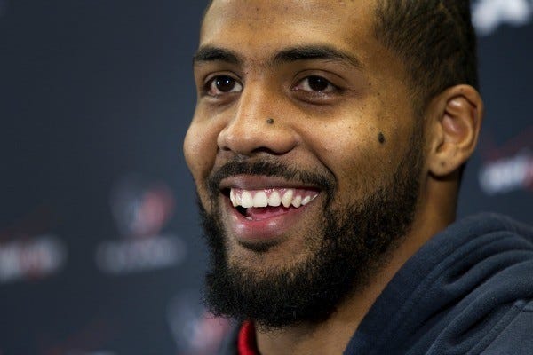 arian foster best nfl interviews 2015