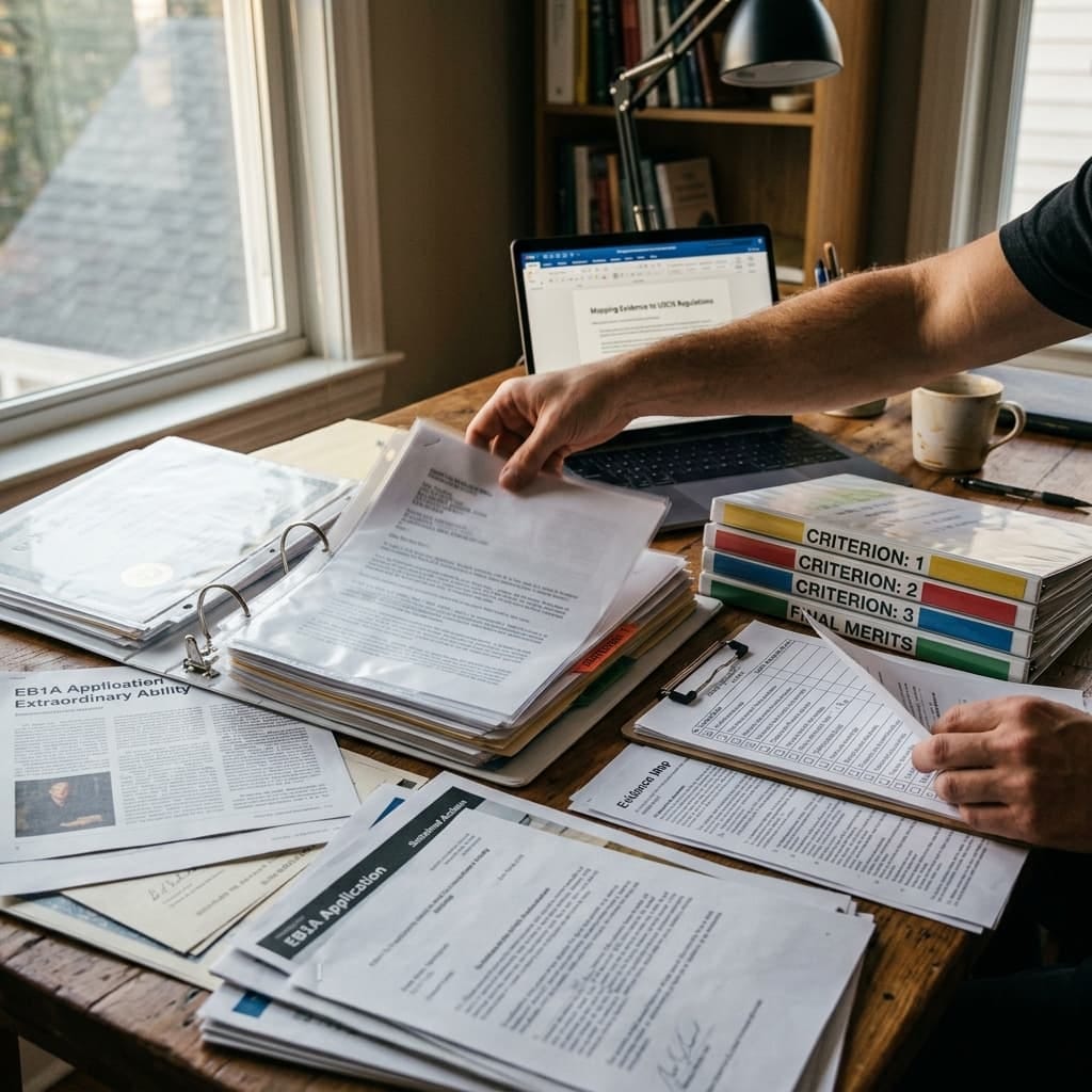 When Visa Decisions Start With Assumptions Instead of Evidence
