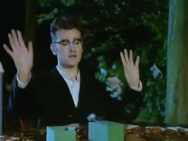 YARN | Morrissey - Ouija Board Ouija Board popular video clips | Music Video  | 紗