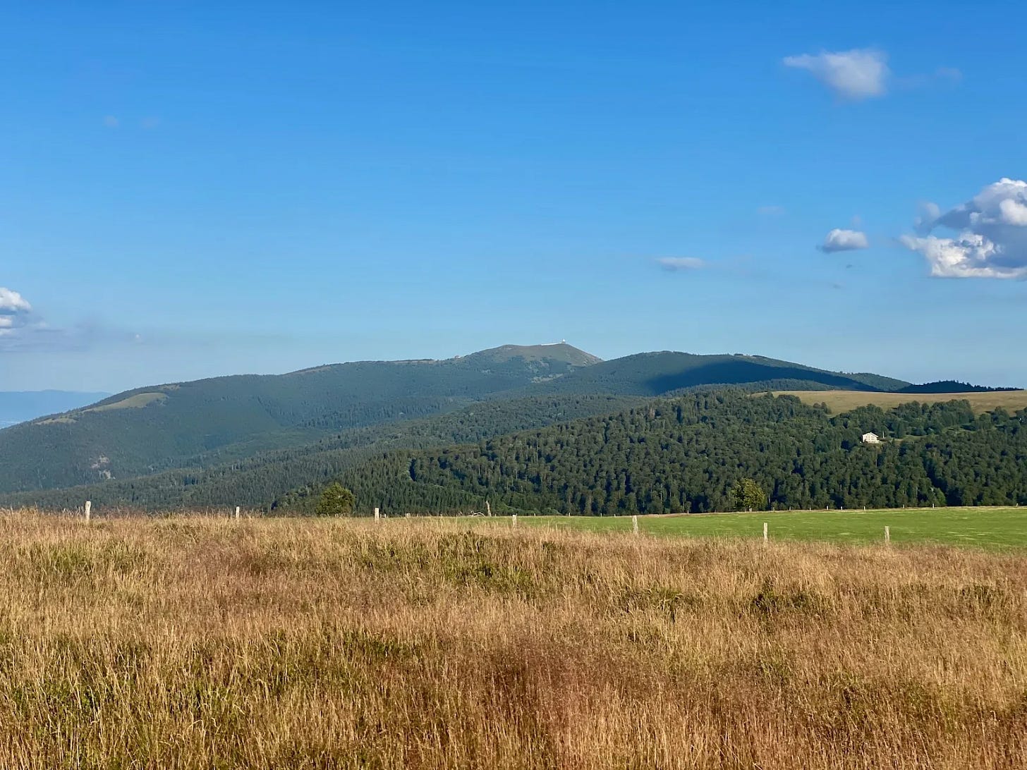 J7, le Grand Ballon J7, le Grand Ballon