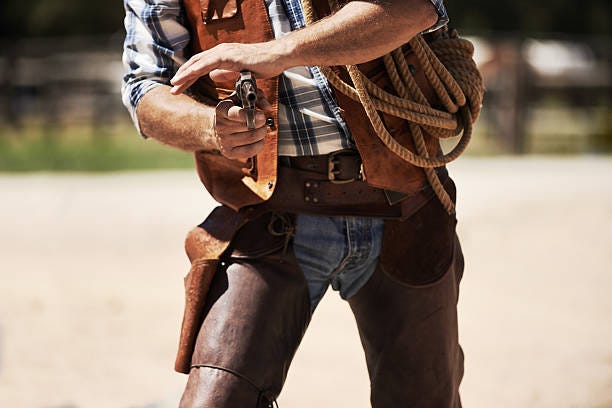 1,000+ Cowboy Gun Holster Stock Photos, Pictures & Royalty-Free Images -  iStock | Western, Cowboy hat, Cowboy boots