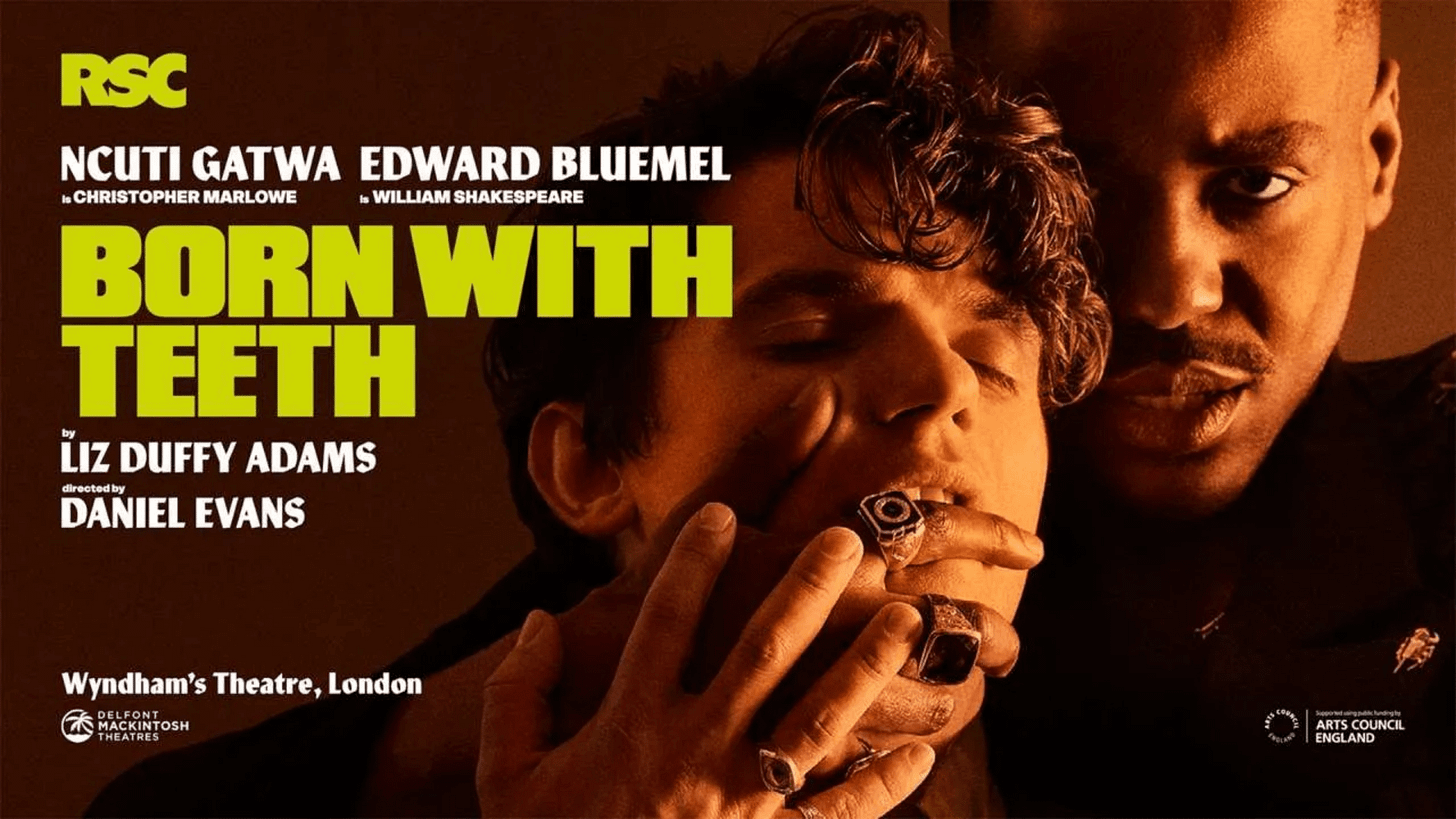 Doctor Who's Ncuti Gatwa for New RSC Play 'Born with Teeth' - Blogtor Who