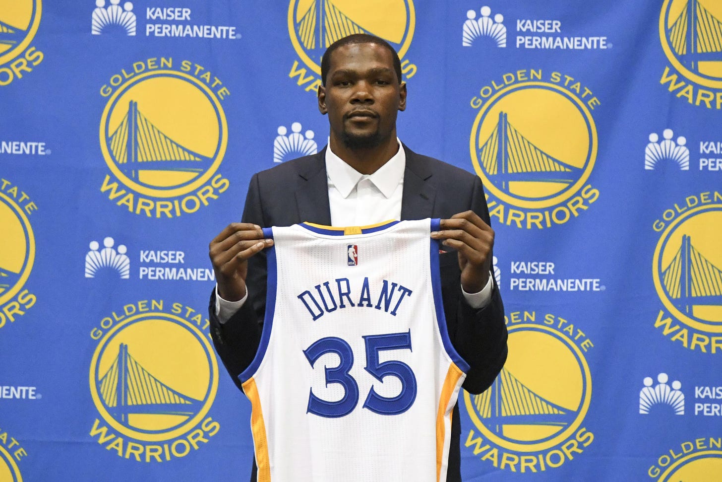 Kevin Durant Did OKC Thunder a Favor by Leaving for Golden State Warriors  Now | News, Scores, Highlights, Stats, and Rumors | Bleacher Report
