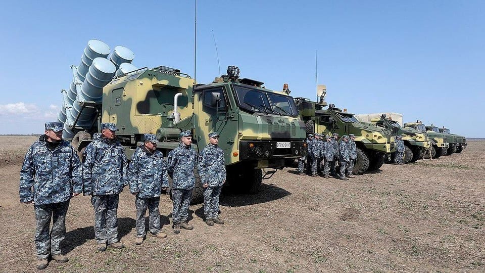 Did The Russians Sabotage Ukraine's Neptune Missiles?