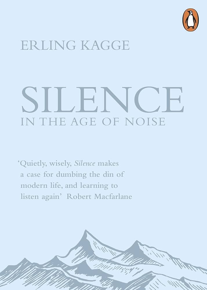 Silence: In the Age of Noise : Kagge, Erling: Amazon.it: Libri