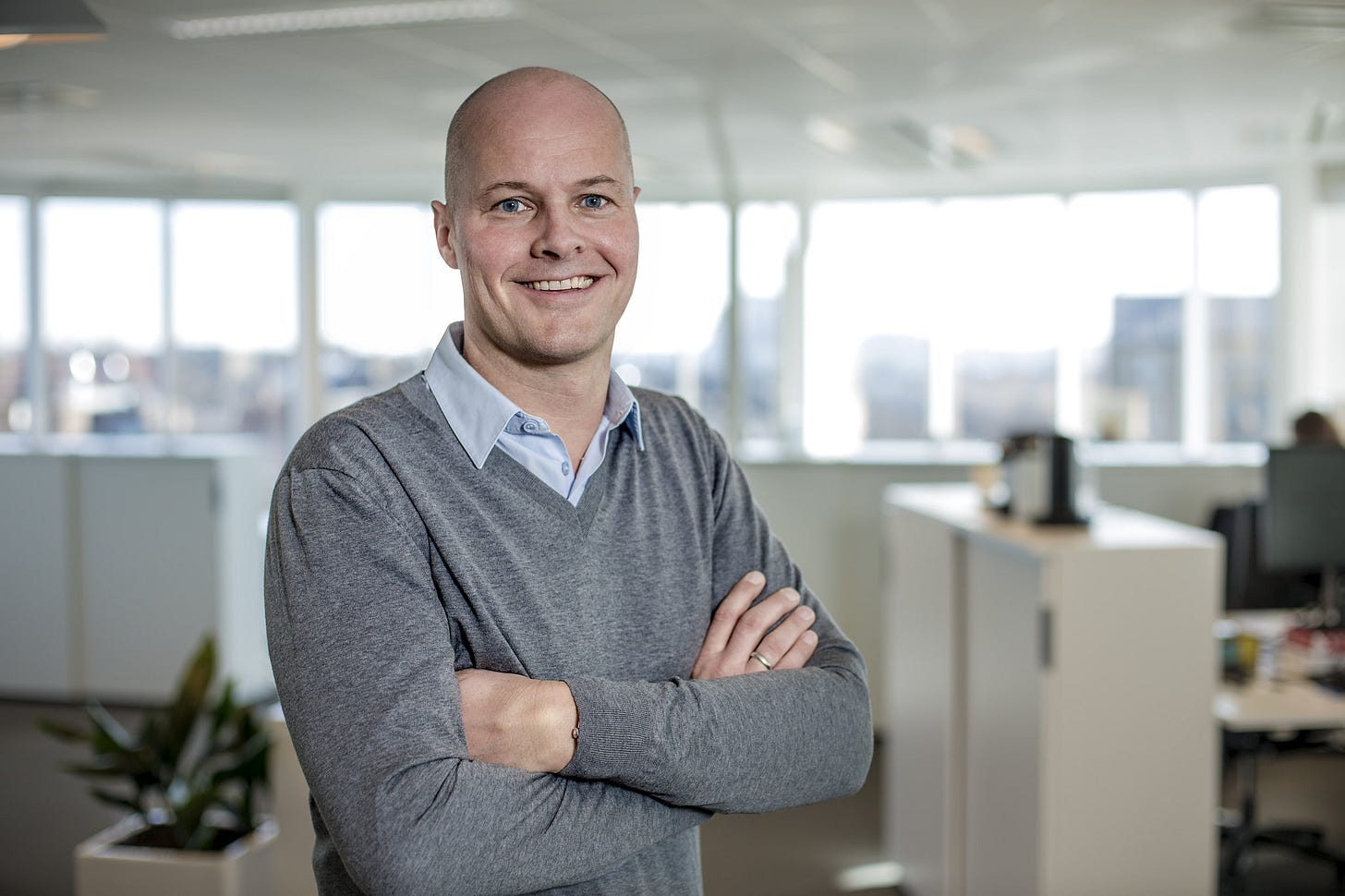 Arnd Benninghoff — Better M&A in gaming Arnd Benninghoff — Better M&A in gaming