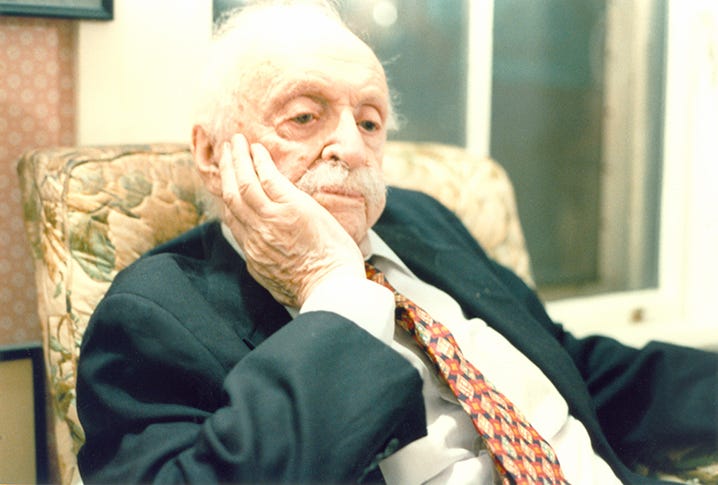 Pioneer — Edward Bernays — The Museum of Public Relations