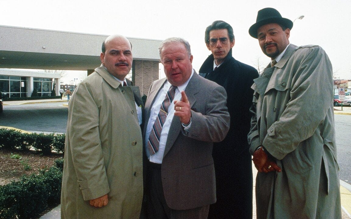 Best Episodes of 'Homicide: Life on the Street' Now Streaming on ...