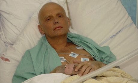 Polonium-210: the hard-to-detect poison that killed Alexander Litvinenko |  Alexander Litvinenko | The Guardian