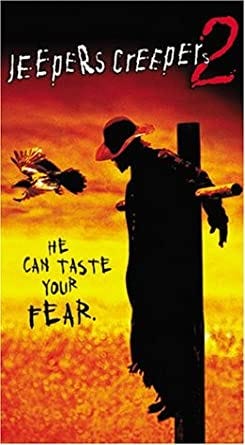 Jeepers Creepers 2 horror movie