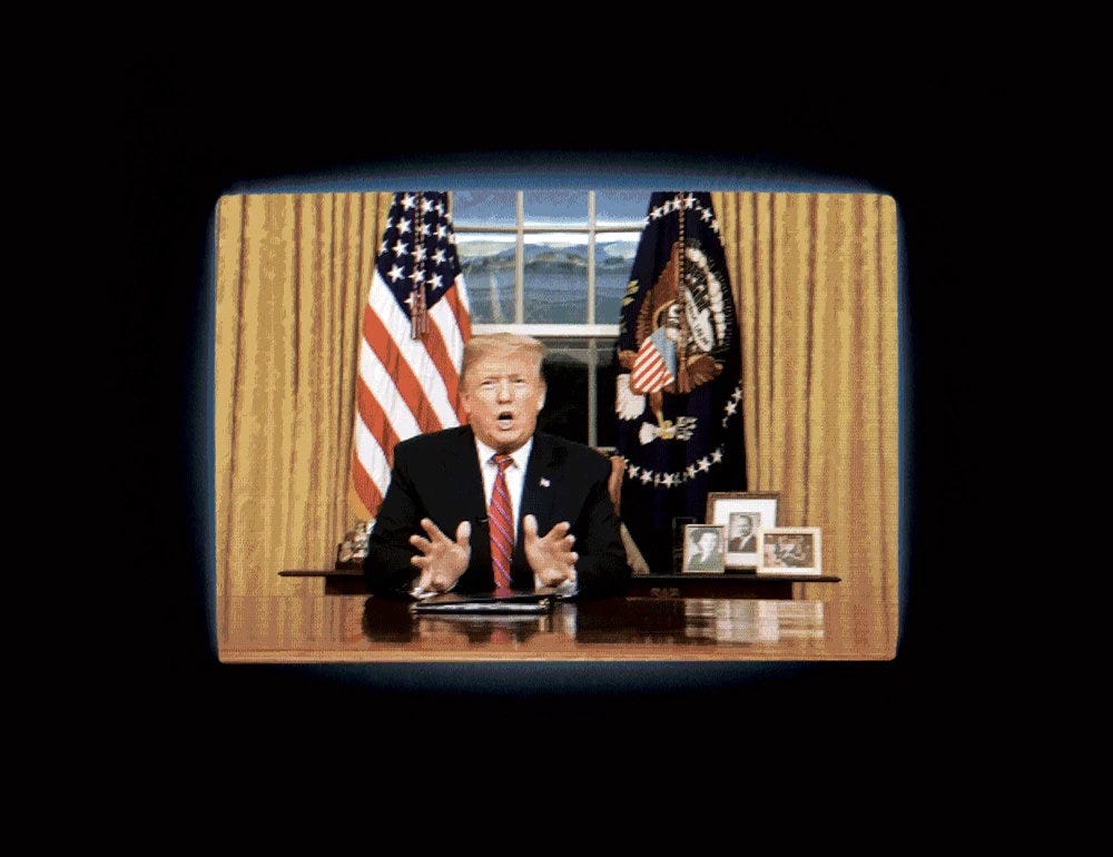 Opinion | Reality TV Comes to the White House - The New York Times