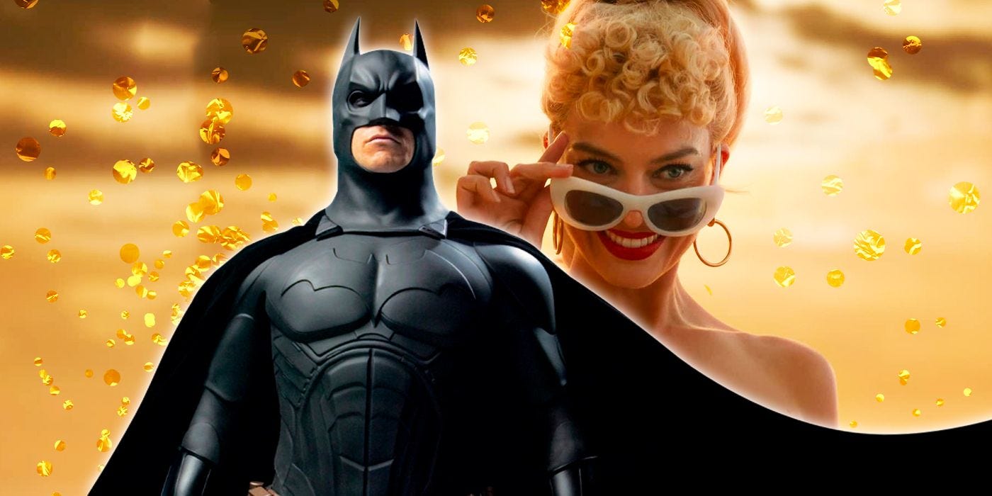 Halloween Costume Trends: Barbie Takes the Lead Over Batman