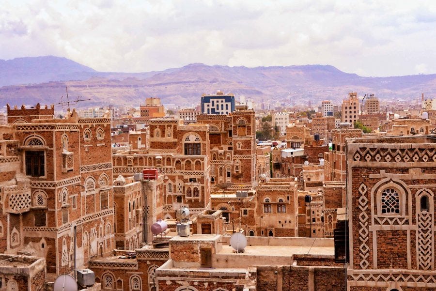 Sana'a: A Unique City of Archaeological Wonders