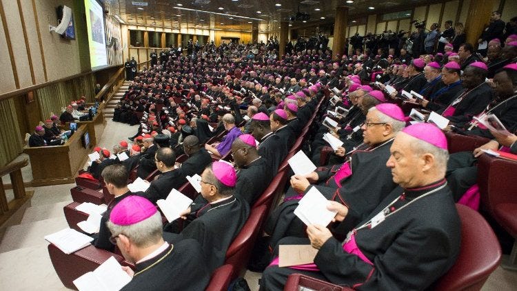 Synod of Bishops 2015