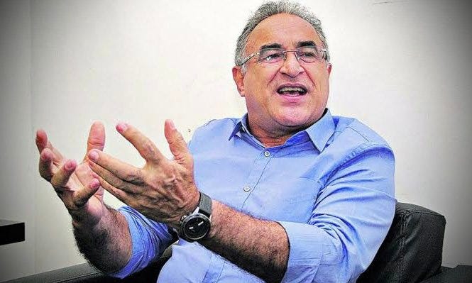 o prefeito do Psol, Edmilson Rodrigues, pretende se candidatar à reeleição em Belém do Pará