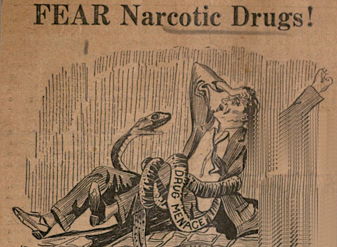 From Christian Temperance to D.A.R.E. — The War on Drugs Has its Roots in  White Christian Nationalism | Religion Dispatches