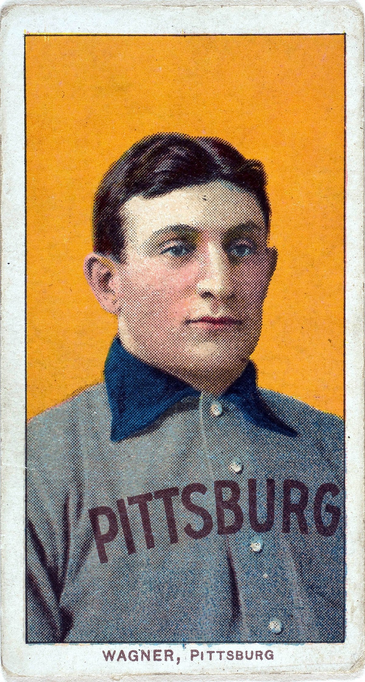 T206 Honus Wagner