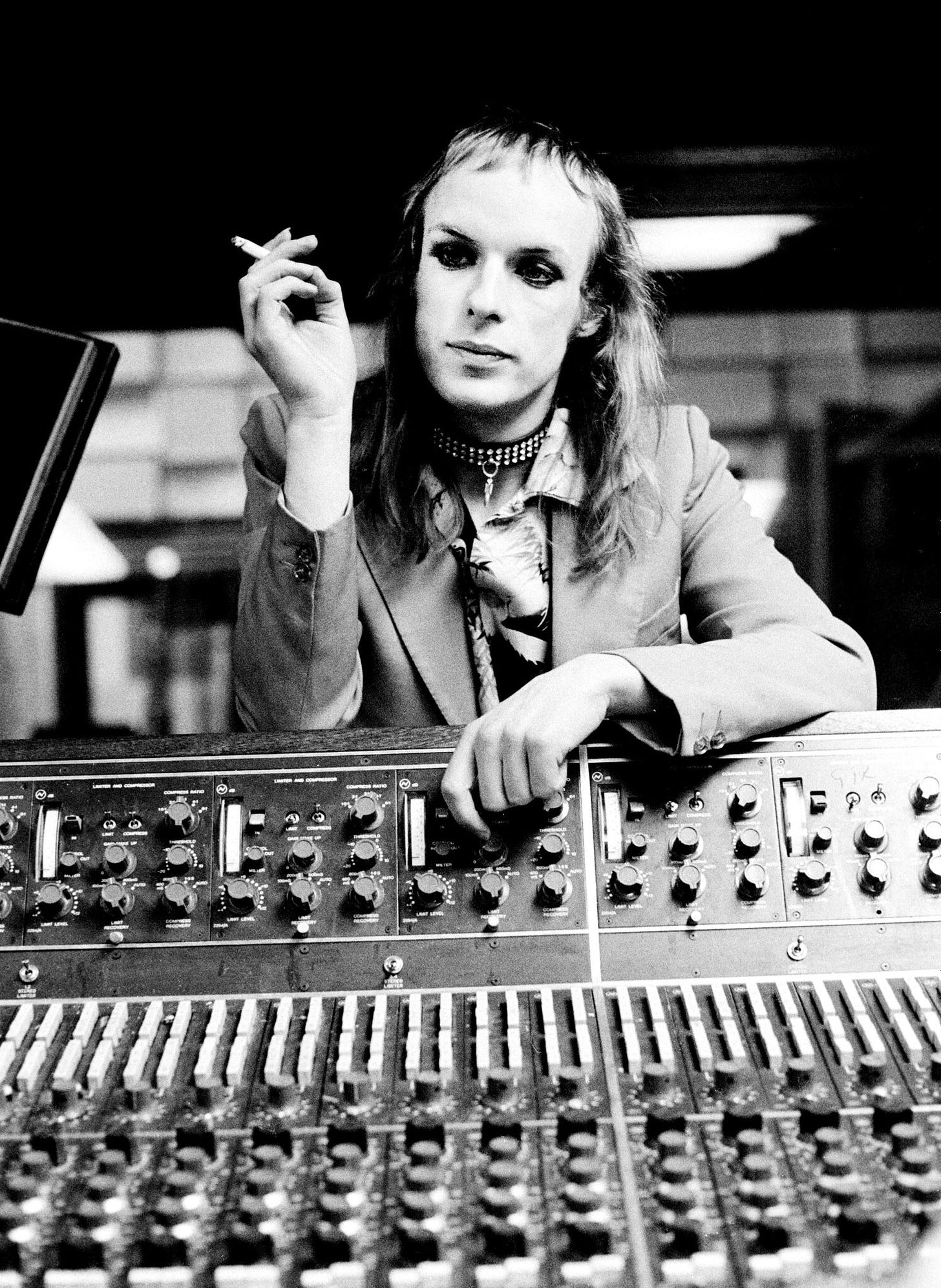 Brian Eno Reveals the Hidden Purpose of All Art - The New York Times