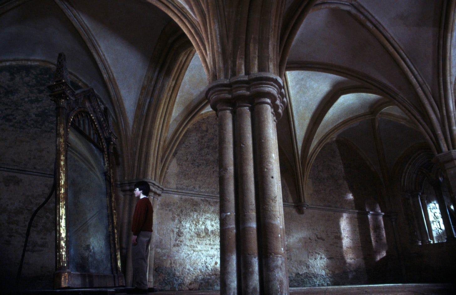 What the Mirror of Erised can tell us about the Boy Who Lived | Wizarding  World