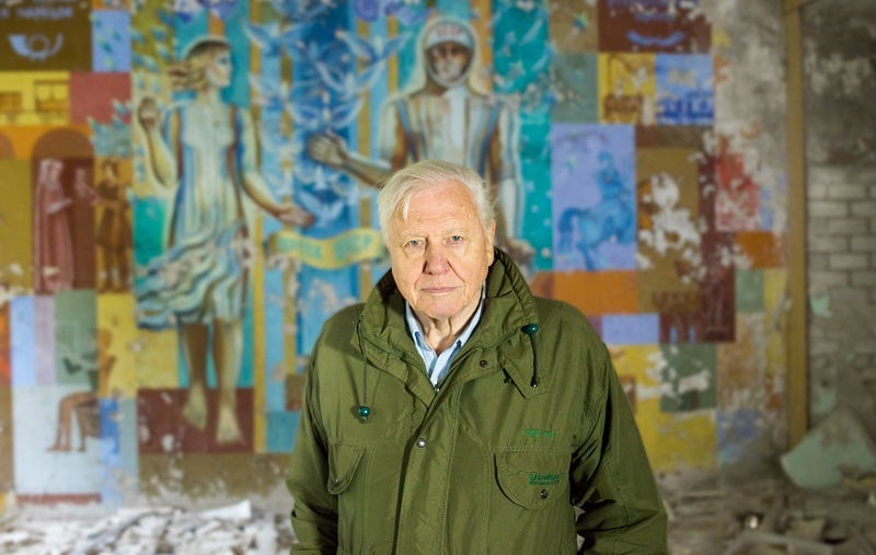 David Attenborough: Másfél élet a tudomány szolgálatában