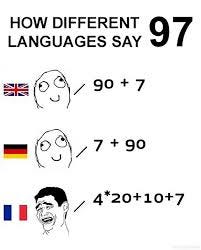 28 Hilarious Reasons Why The French Language Is The Worst | Humour, Langue  francaise, Drôle