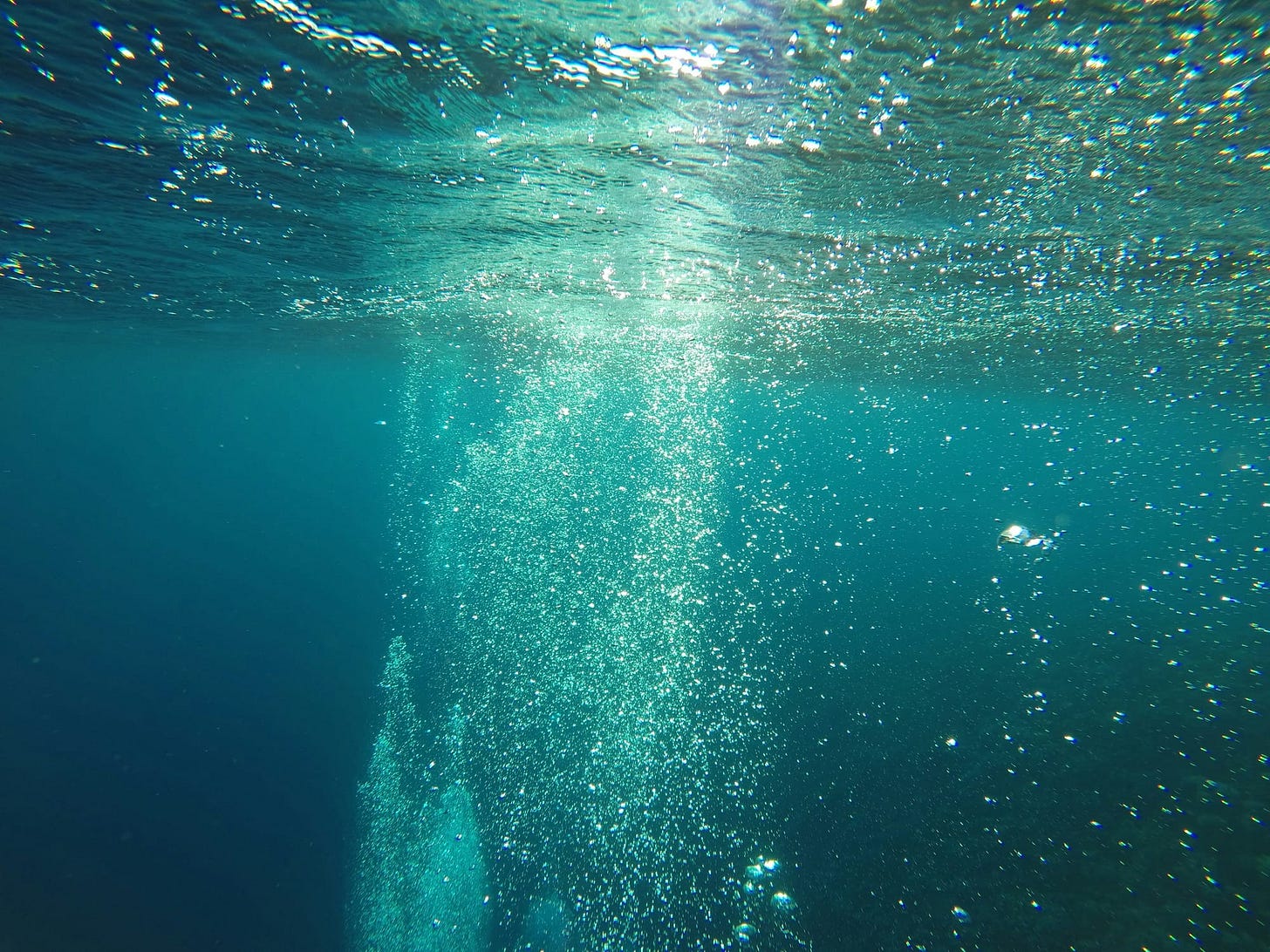 The Ocean’s Invisible Gift The Ocean’s Invisible Gift