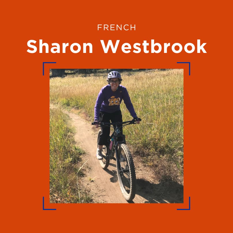 French Sharon Westbrook