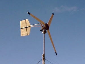 Making Wind Power