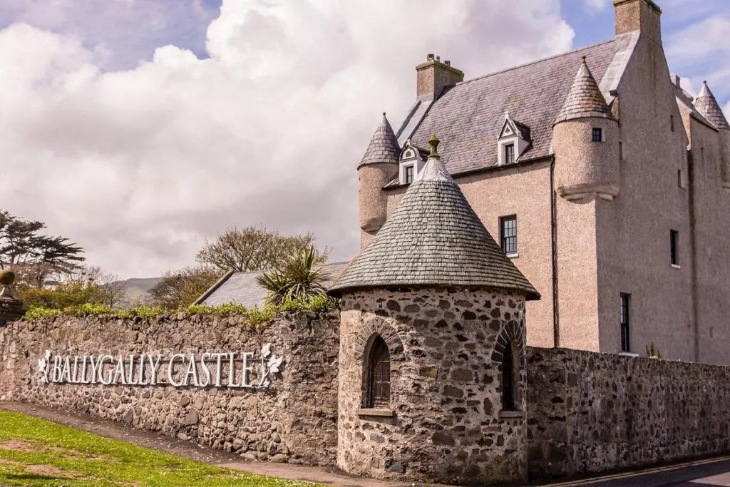 Who Is The Friendly Ghost Of Ballygally Castle? Who Is The Friendly Ghost Of Ballygally Castle?