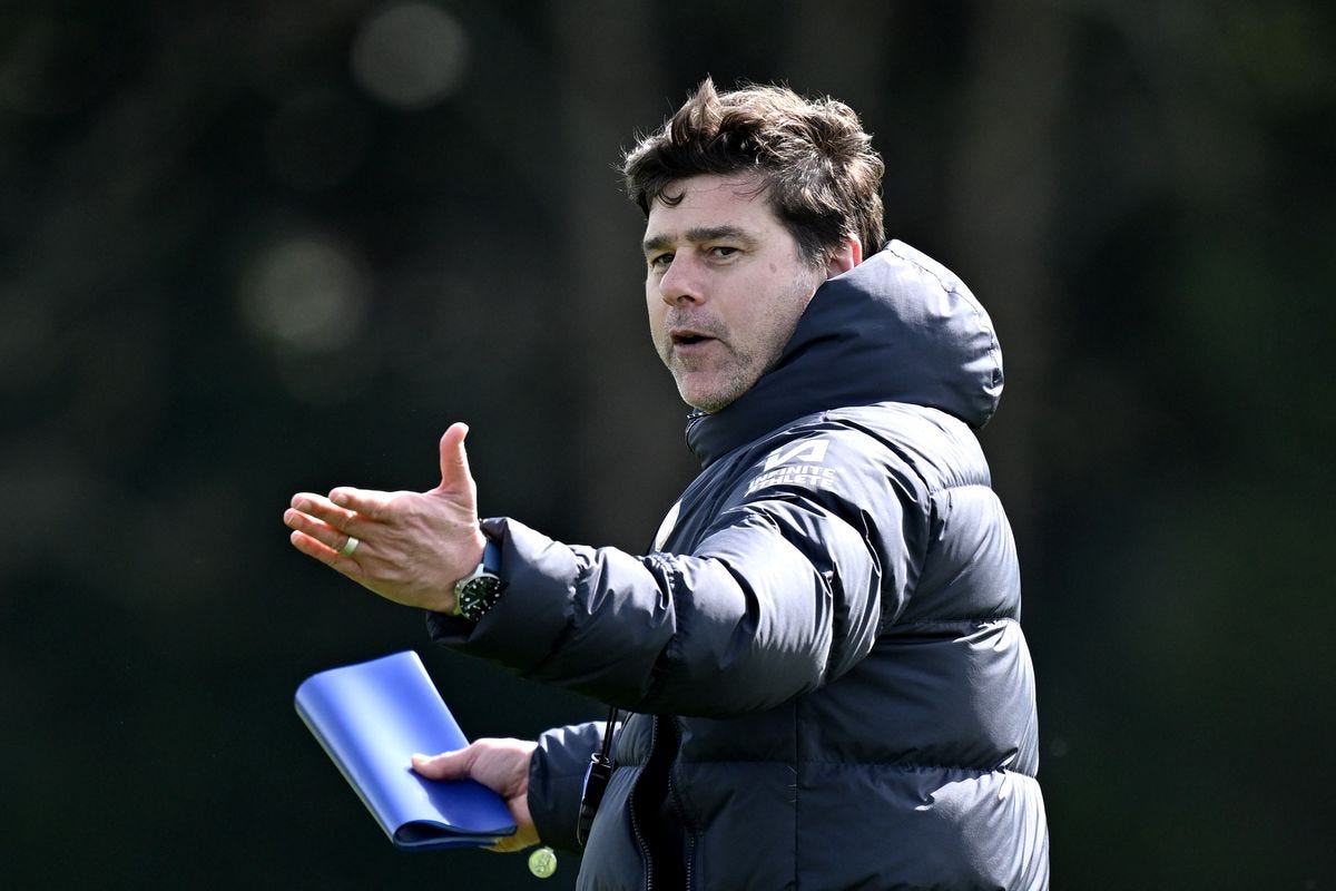 Chelsea Mauricio Pochettino Premier League