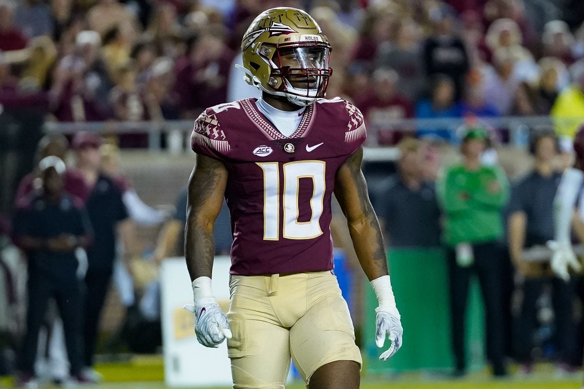 Florida State football: Jammie Robinson declares for NFL Draft - Tomahawk  Nation